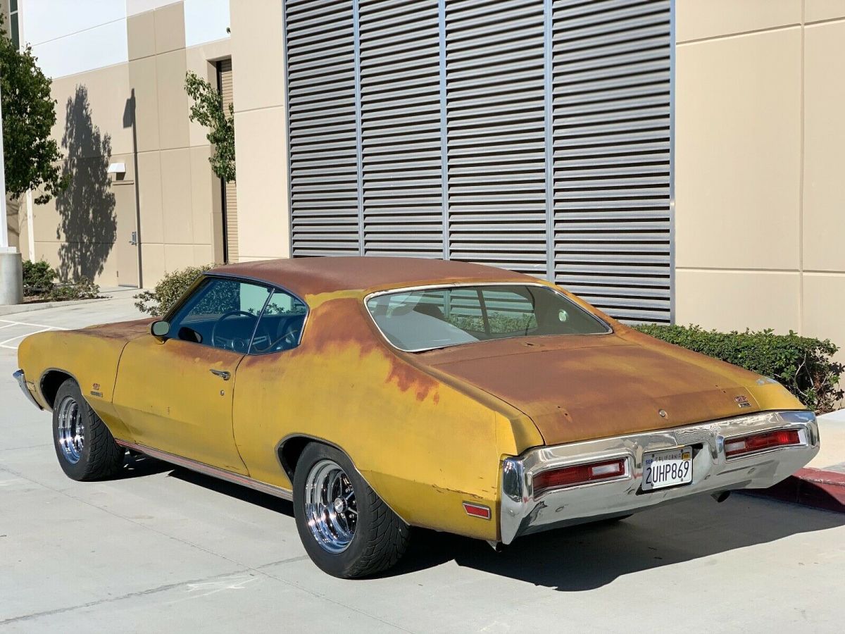 1971 Buick GS - photo 4