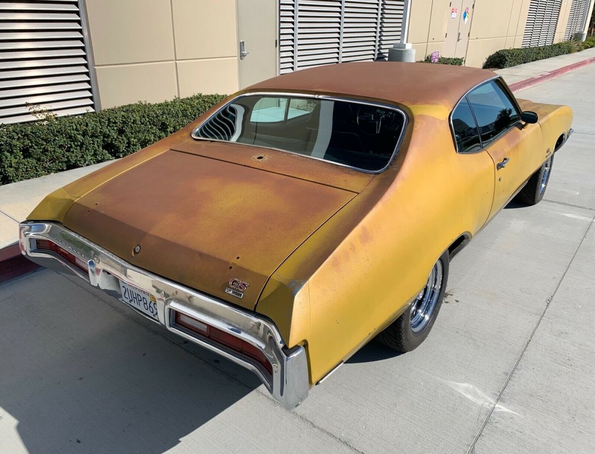 1971 Buick GS - photo 5