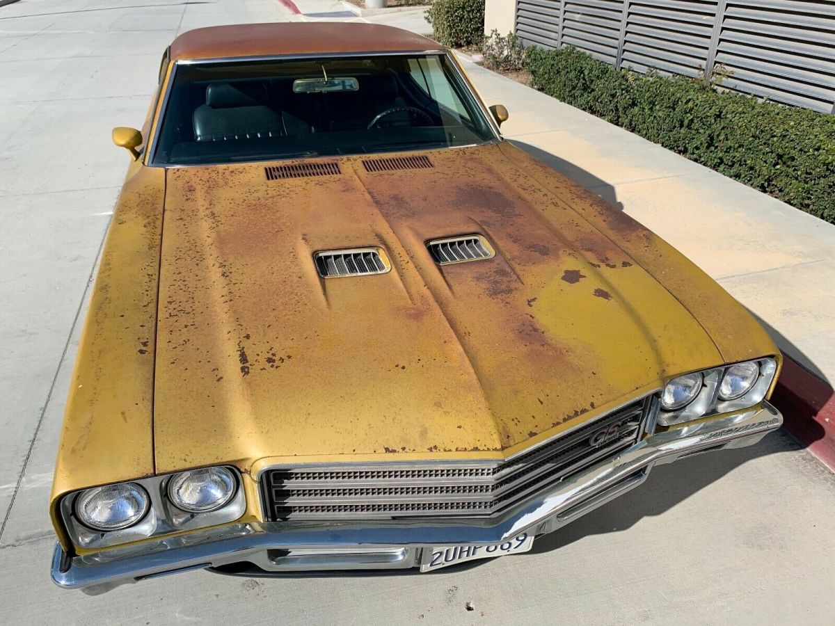 1971 Buick GS - photo 8