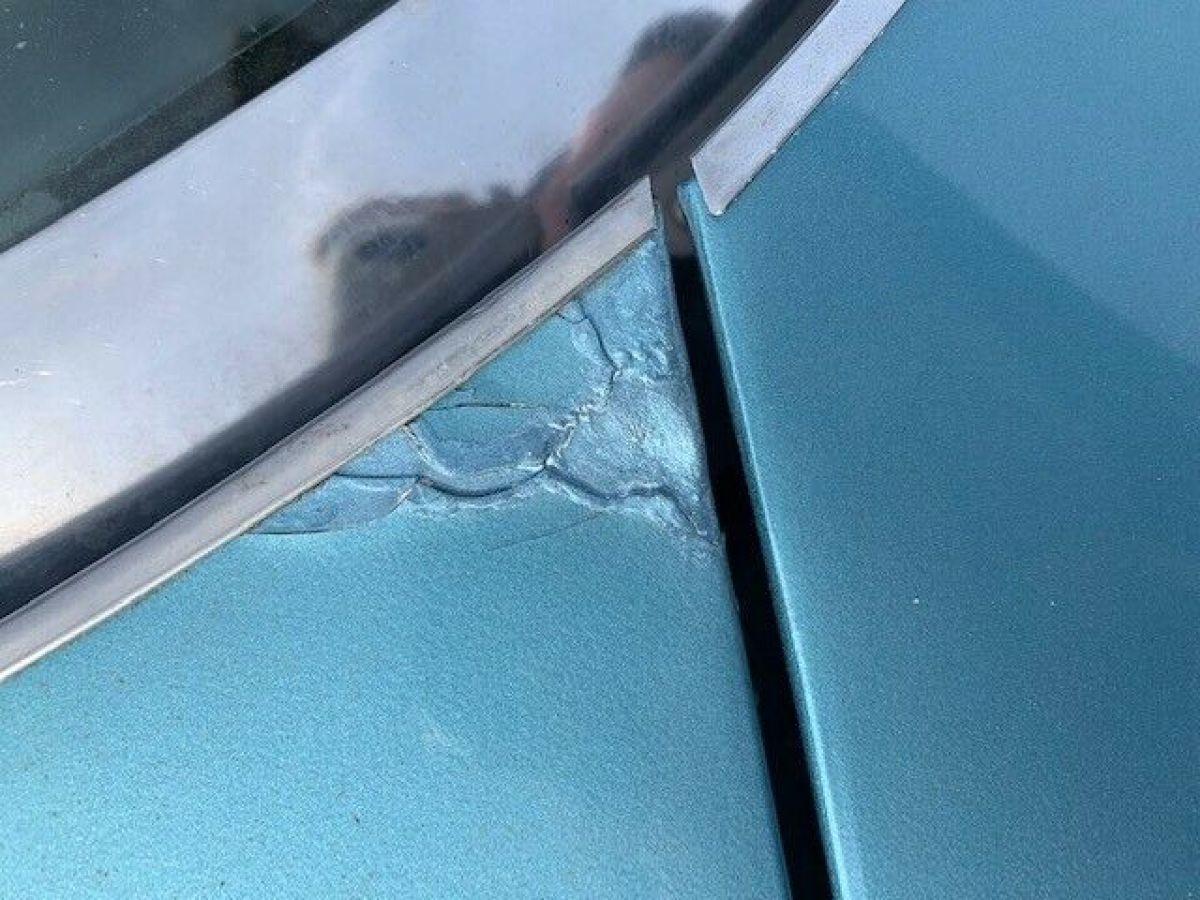 1971 Buick GS Stage 1 - photo 12