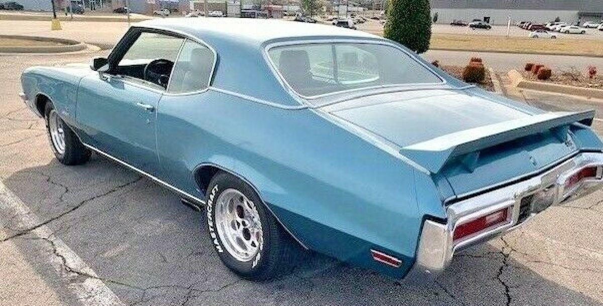 1971 Buick GS Stage 1 - photo 2