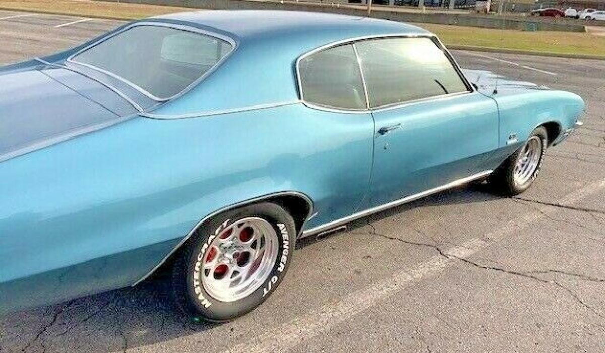 1971 Buick GS Stage 1 - photo 4