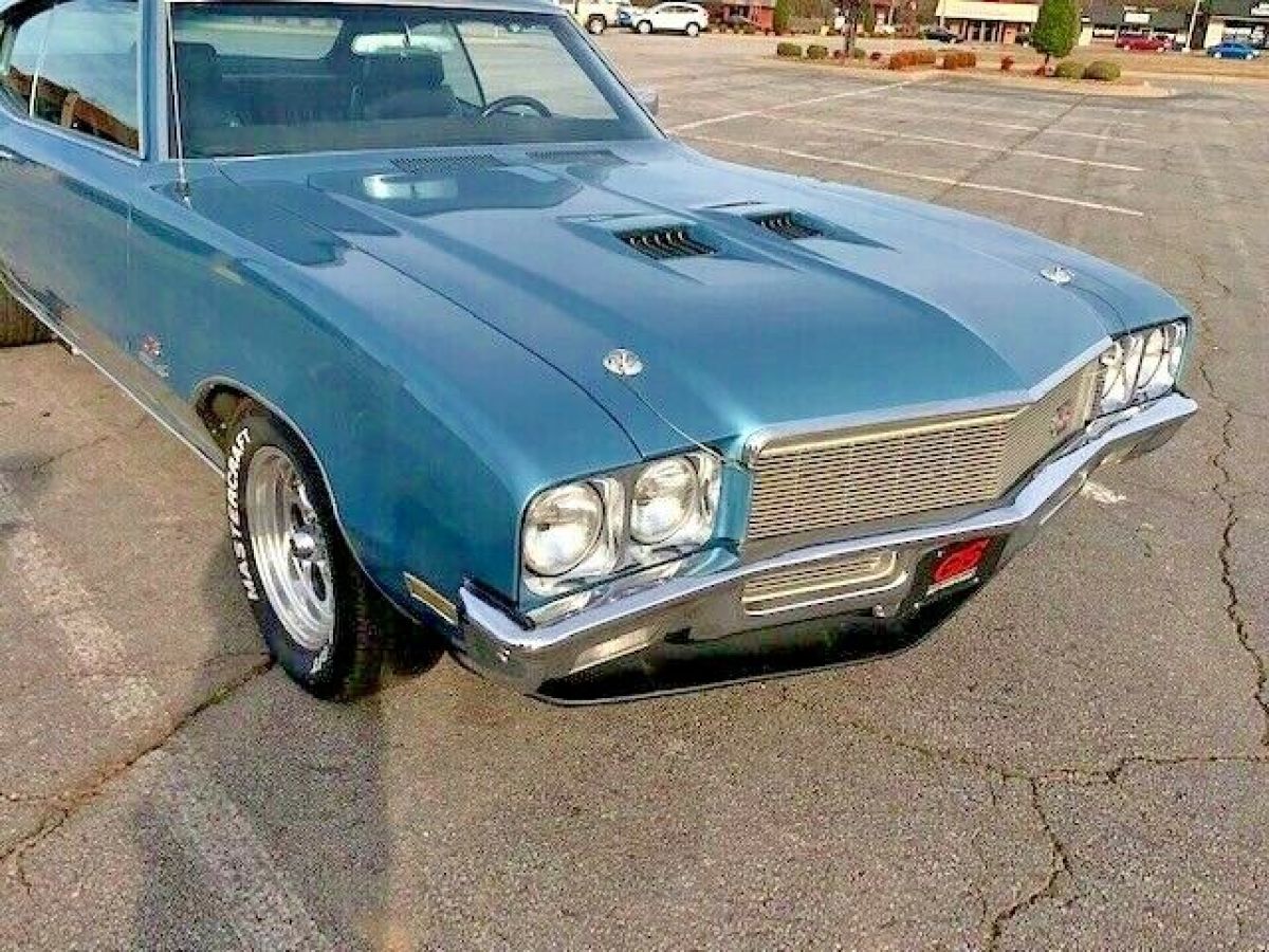 1971 Buick GS Stage 1 - photo 5
