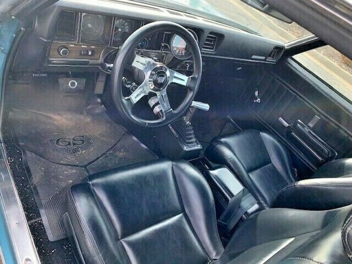 1971 Buick GS Stage 1 - photo 9