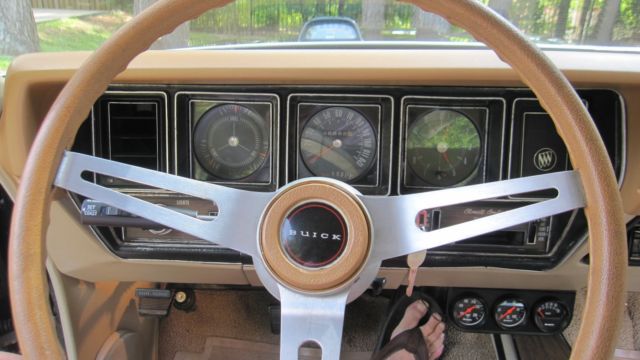 1971 Buick Skylark GS - photo 11