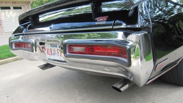 1971 Buick Skylark GS - photo 3