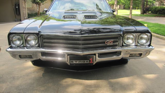 1971 Buick Skylark GS - photo 4