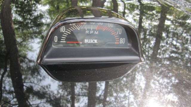 1971 Buick Skylark GS - photo 6