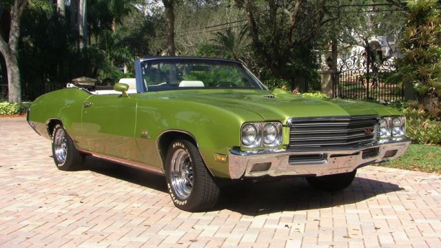1971 Buick Skylark