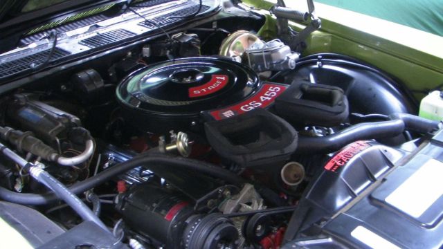 1971 Buick Skylark - photo 11