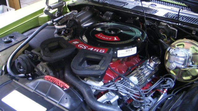 1971 Buick Skylark - photo 12