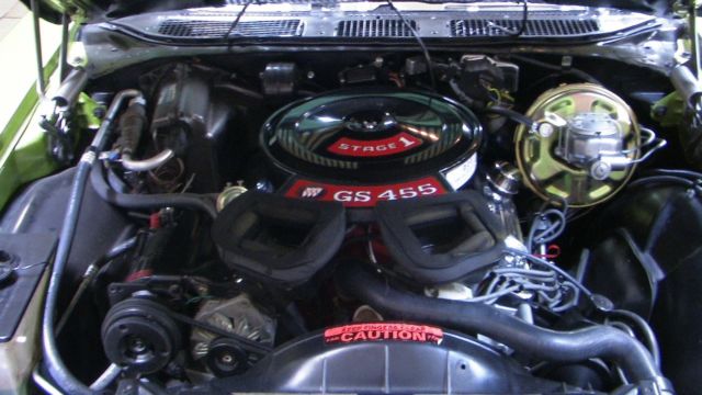 1971 Buick Skylark - photo 13