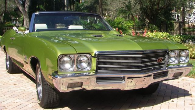 1971 Buick Skylark - photo 2