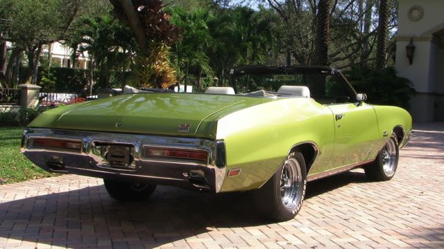 1971 Buick Skylark - photo 3