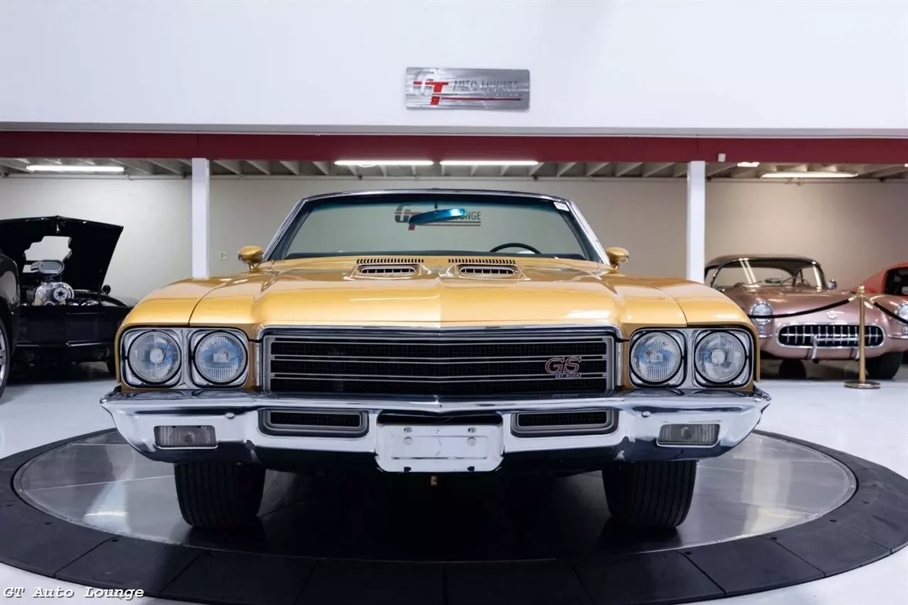 1971 GS Stage 1 - photo 2