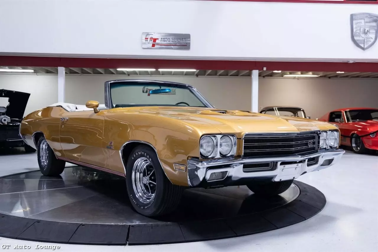 1971 GS Stage 1 - photo 3