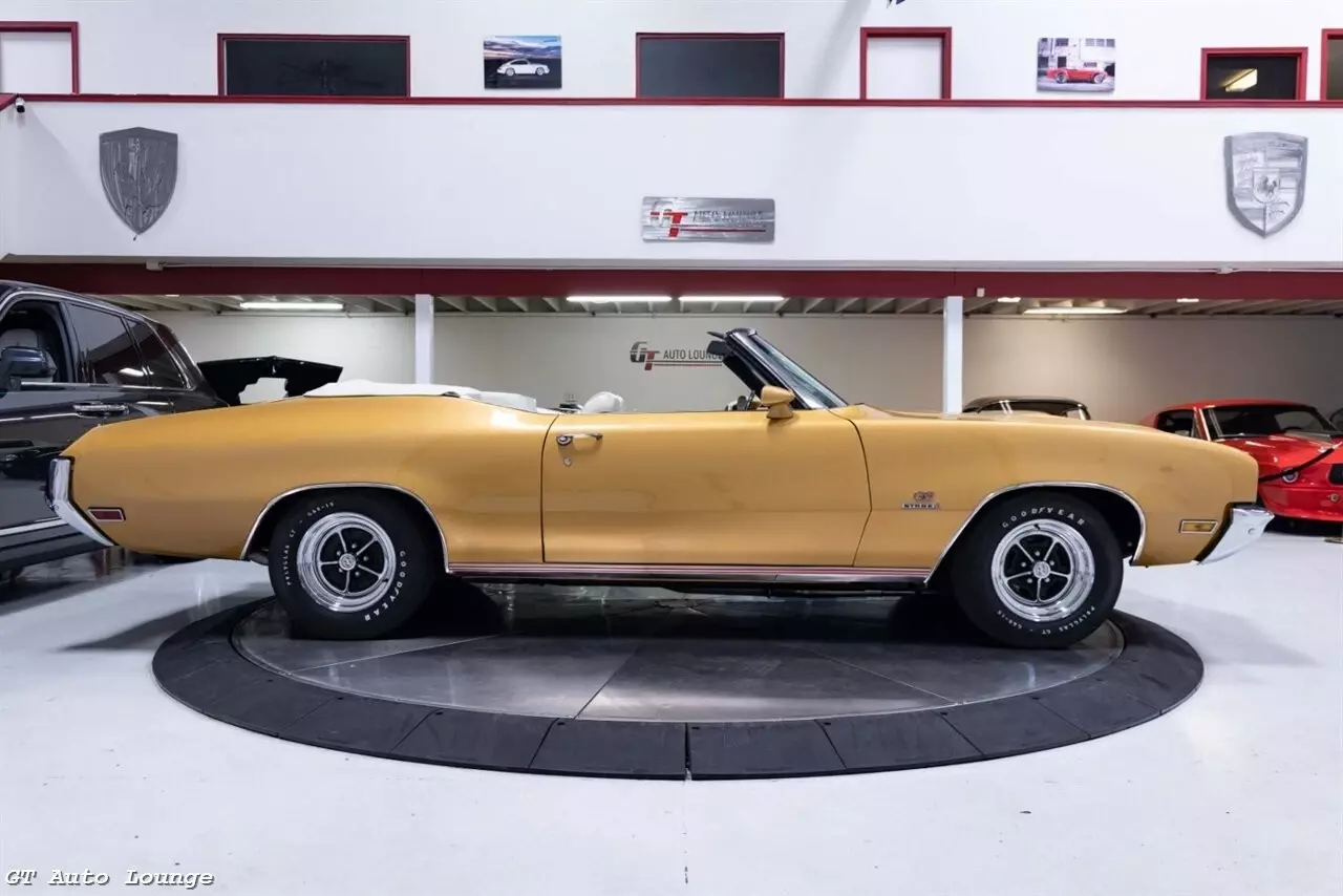 1971 GS Stage 1 - photo 4