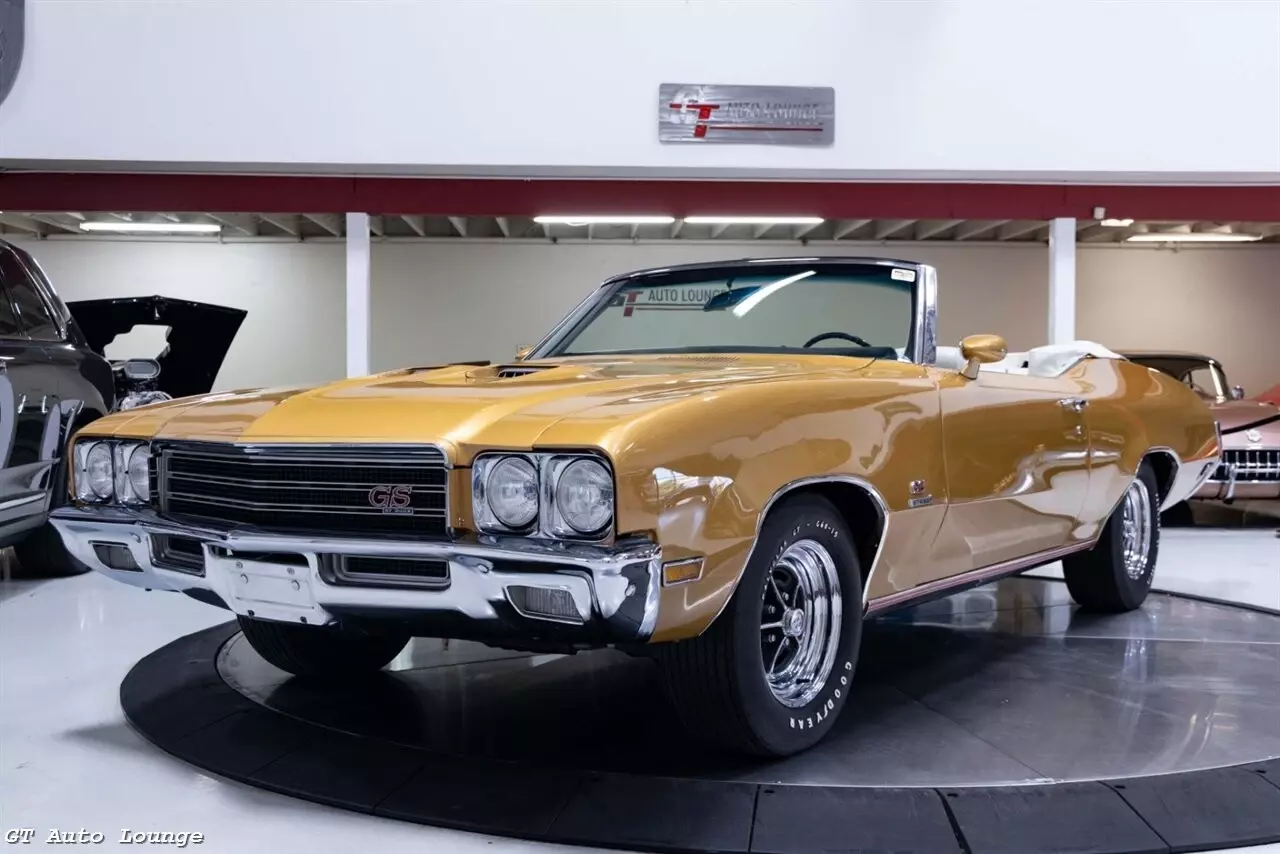 1971 GS Stage 1 - photo 5