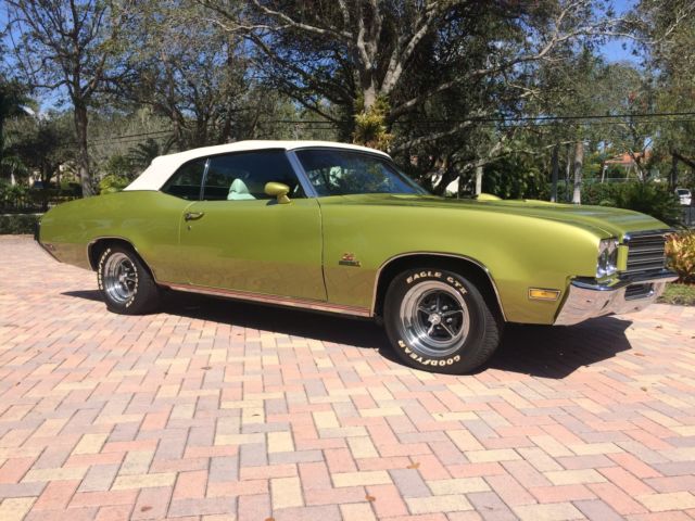 1971 Buick Skylark - photo 6