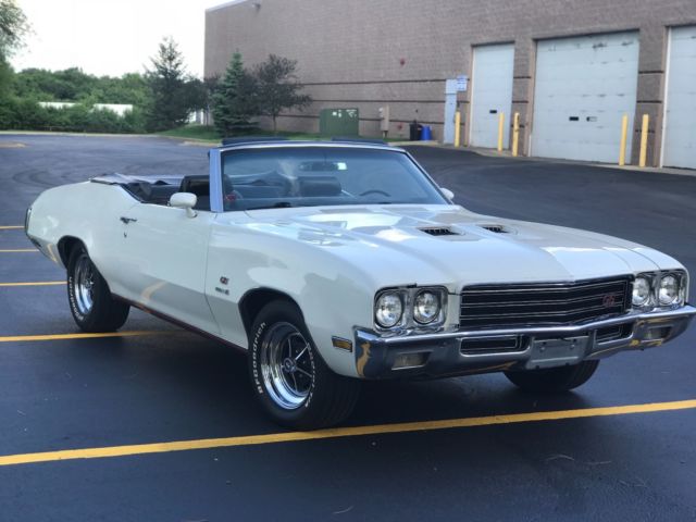 1971 Buick GS 455 GS - photo 10