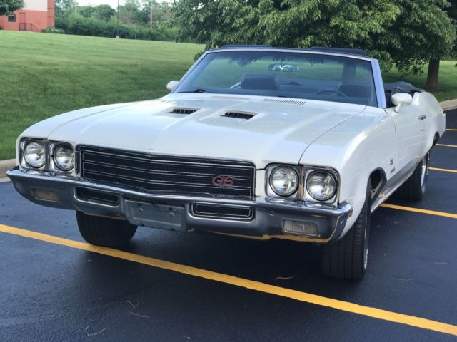 1971 Buick GS 455 GS - photo 11