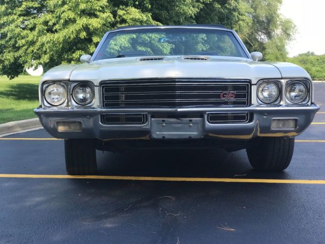 1971 Buick GS 455 GS - photo 12