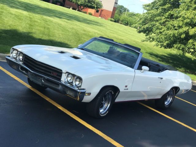 1971 Buick GS 455 GS - photo 2