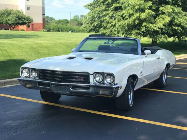 1971 Buick GS 455 GS - photo 3