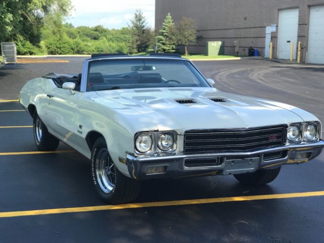 1971 Buick GS 455 GS - photo 4