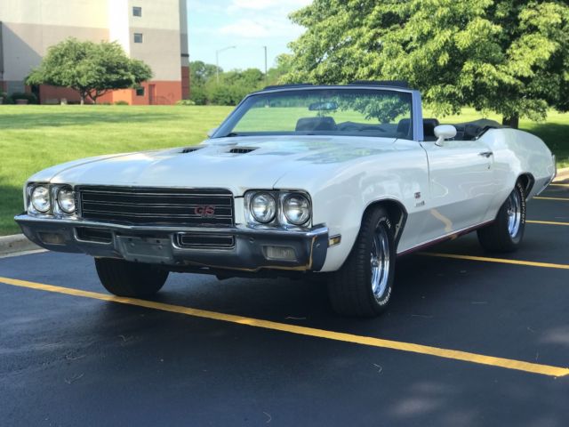 1971 Buick GS 455 GS - photo 5