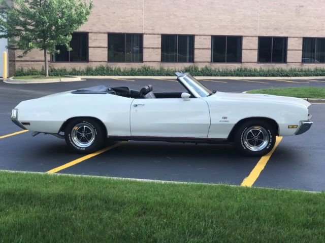 1971 Buick GS 455 GS - photo 6