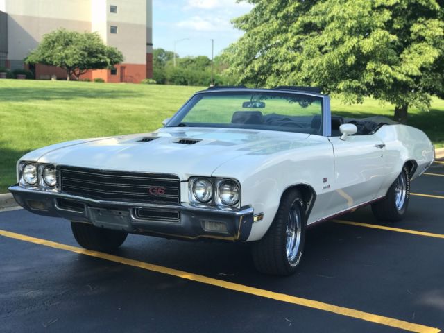 1971 Buick GS 455 GS - photo 7