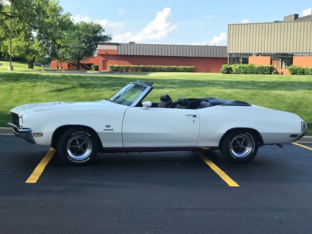 1971 Buick GS 455 GS - photo 8