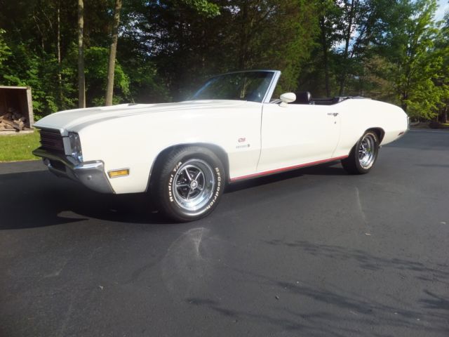 1971 Buick GS stage 1 Convertible clone 455 1970 1972 1969 1968 1967 1966 1973 1971 Buick Skylark