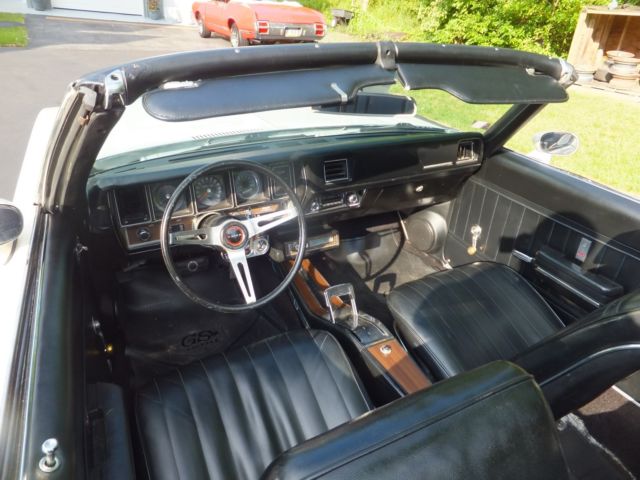 1971 Buick Skylark - photo 11