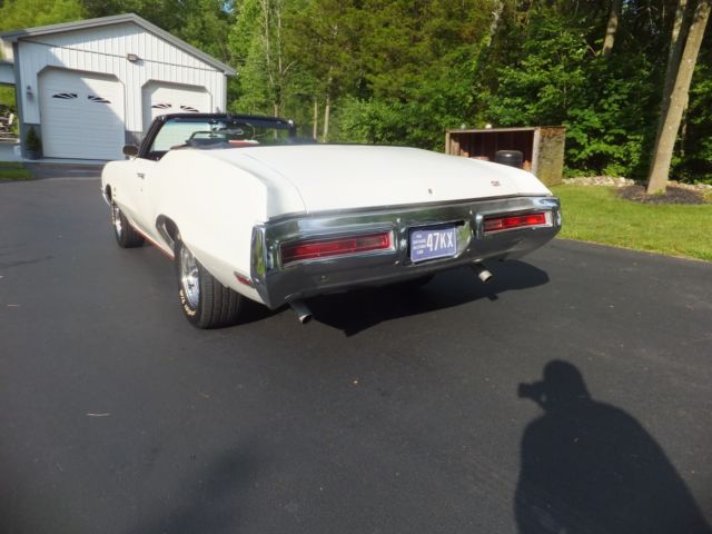 1971 Buick Skylark - photo 3