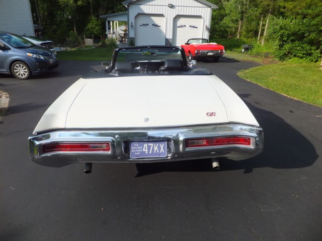 1971 Buick Skylark - photo 4