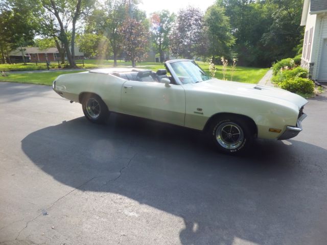 1971 Buick Skylark - photo 6