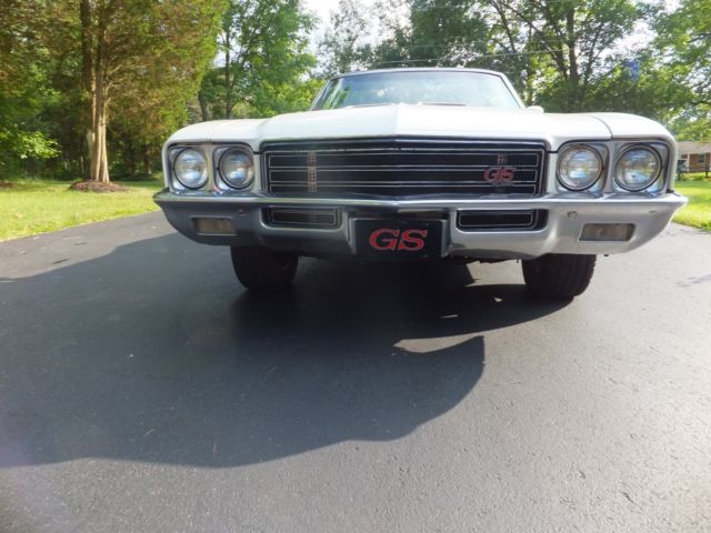 1971 Buick Skylark - photo 9