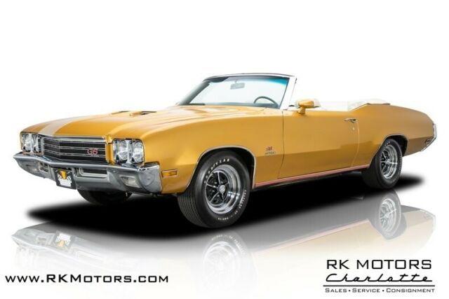 1971 Buick GS Stage 1