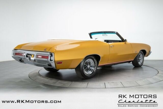 1971 Buick GS Stage 1 - photo 11