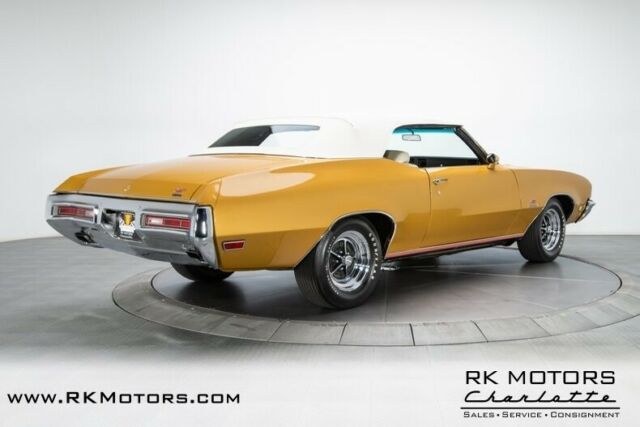 1971 Buick GS Stage 1 - photo 12