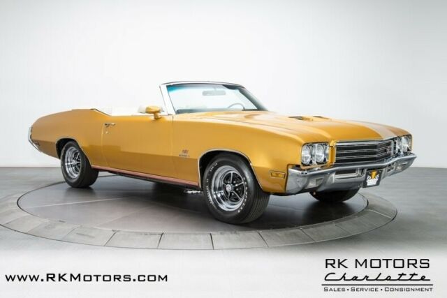 1971 Buick GS Stage 1 - photo 13
