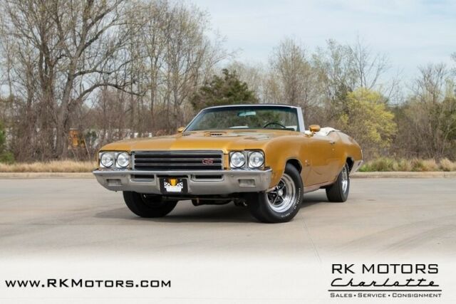 1971 Buick GS Stage 1 - photo 2