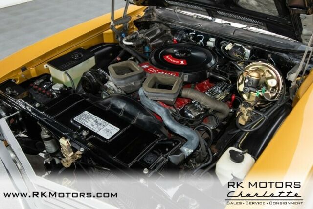 1971 Buick GS Stage 1 - photo 6