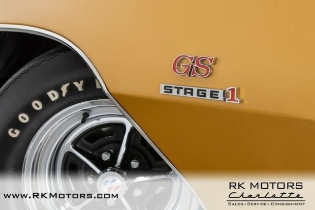 1971 Buick GS Stage 1 - photo 9