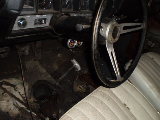 1971 Buick Skylark GS - photo 7