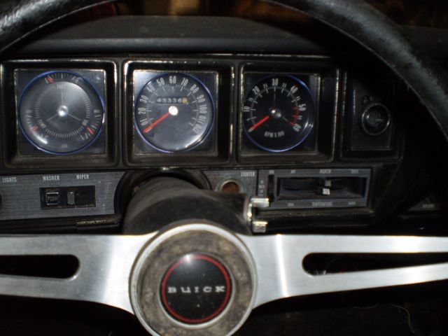1971 Buick Skylark GS - photo 8