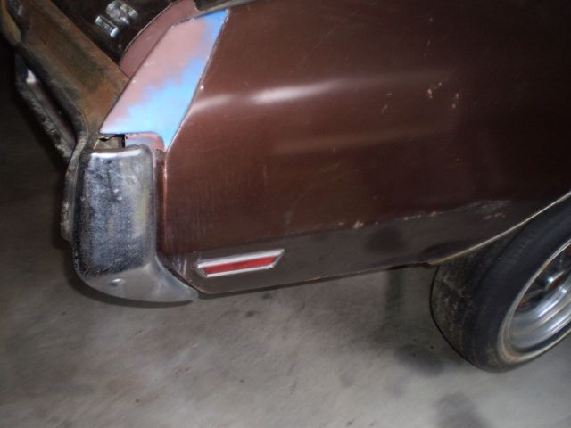 1971 Buick Skylark GS - photo 4