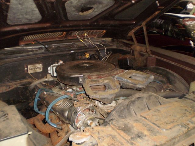 1971 Buick Skylark GS - photo 6